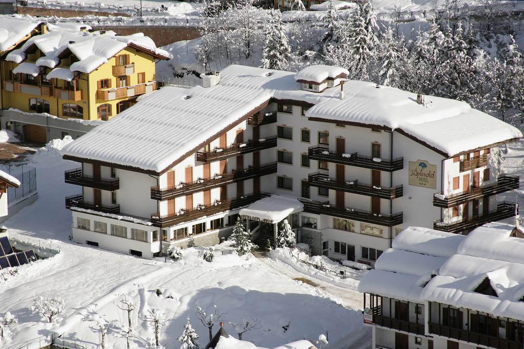 Hotel Splendid Andalo Exterior photo