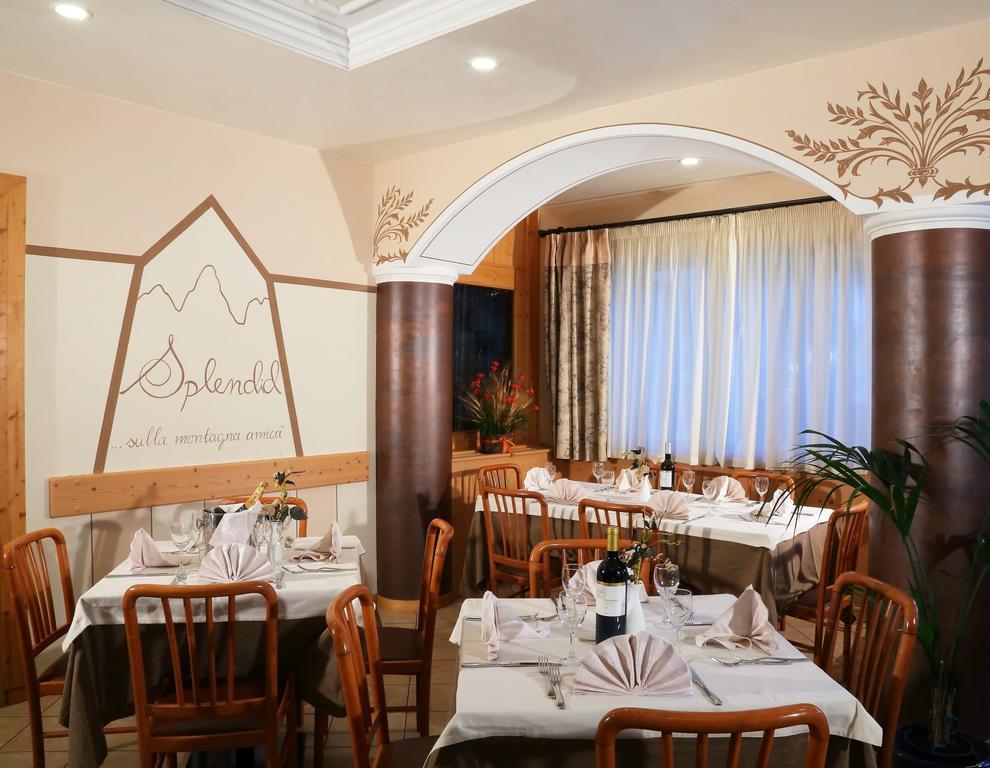 Hotel Splendid Andalo Exterior photo